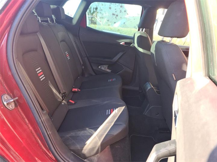 Photo 8 VIN: VSSZZZKJZJR117395 - SEAT ARONA 