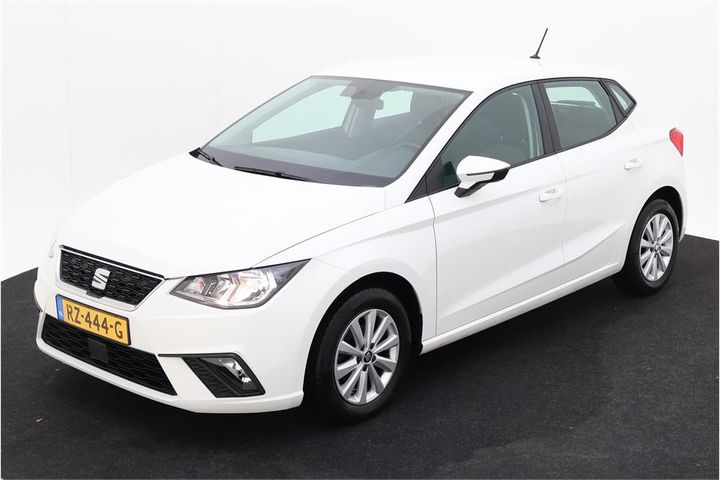 Photo 1 VIN: VSSZZZKJZJR117820 - SEAT IBIZA 