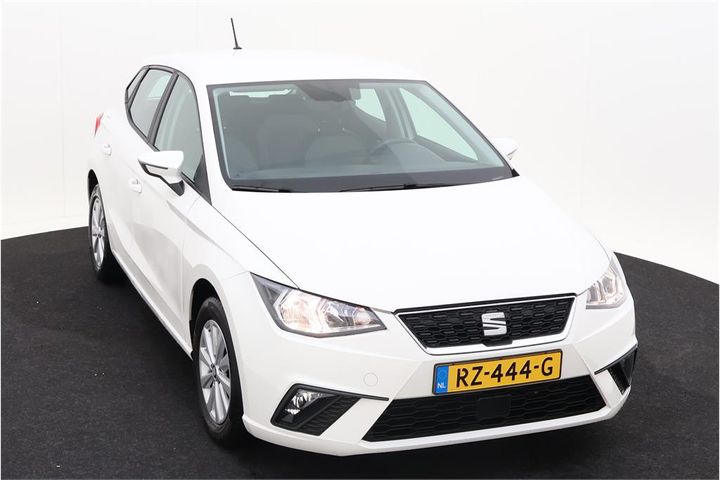 Photo 2 VIN: VSSZZZKJZJR117820 - SEAT IBIZA 