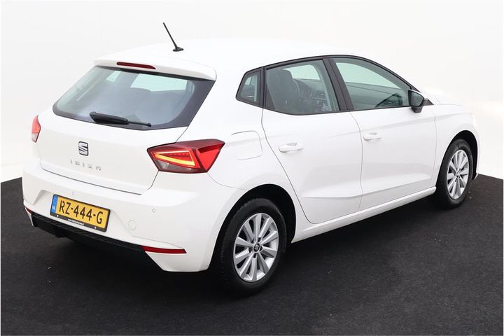 Photo 3 VIN: VSSZZZKJZJR117820 - SEAT IBIZA 