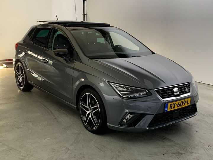 Photo 4 VIN: VSSZZZKJZJR118133 - SEAT IBIZA 