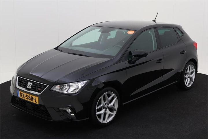 Photo 1 VIN: VSSZZZKJZJR121426 - SEAT IBIZA 