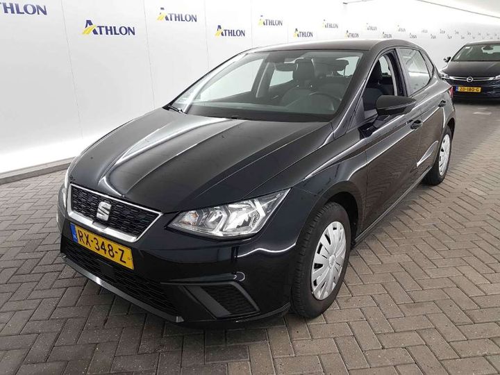 Photo 1 VIN: VSSZZZKJZJR121652 - SEAT IBIZA 