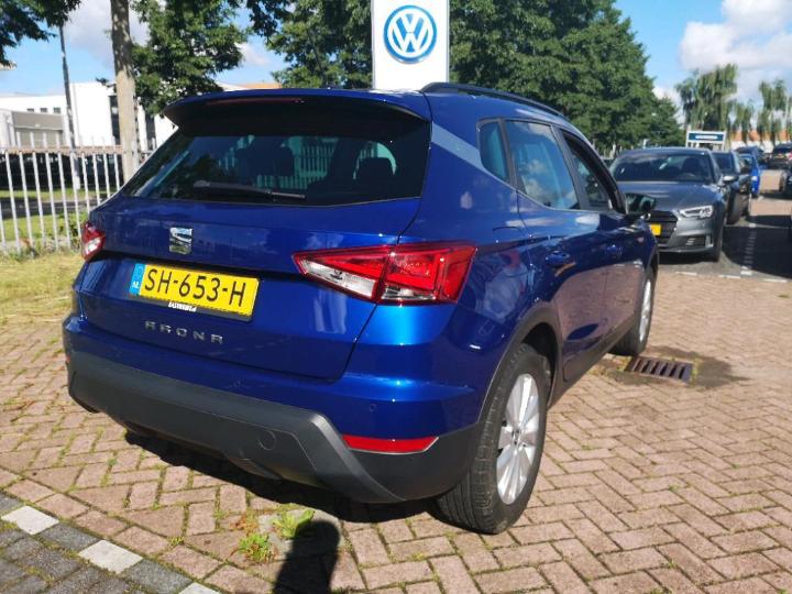 Photo 3 VIN: VSSZZZKJZJR122491 - SEAT ARONA 