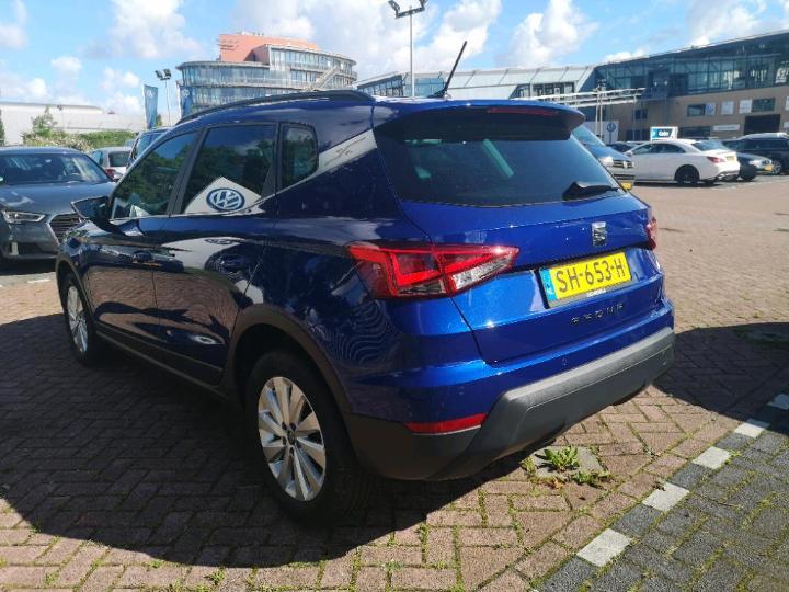 Photo 4 VIN: VSSZZZKJZJR122491 - SEAT ARONA 