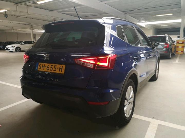 Photo 3 VIN: VSSZZZKJZJR122818 - SEAT ARONA 