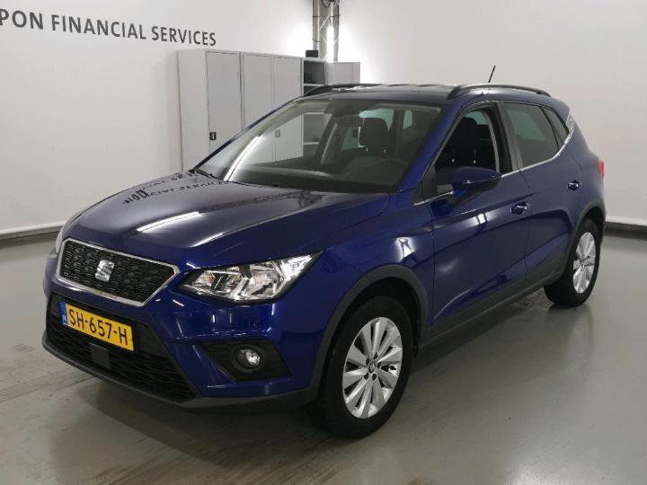 Photo 1 VIN: VSSZZZKJZJR122959 - SEAT ARONA 