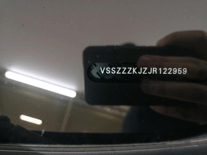 Photo 11 VIN: VSSZZZKJZJR122959 - SEAT ARONA 