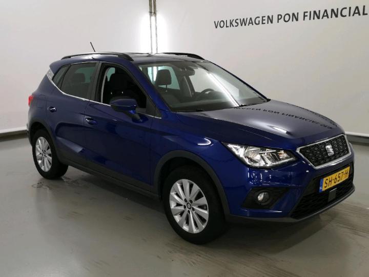 Photo 2 VIN: VSSZZZKJZJR122959 - SEAT ARONA 