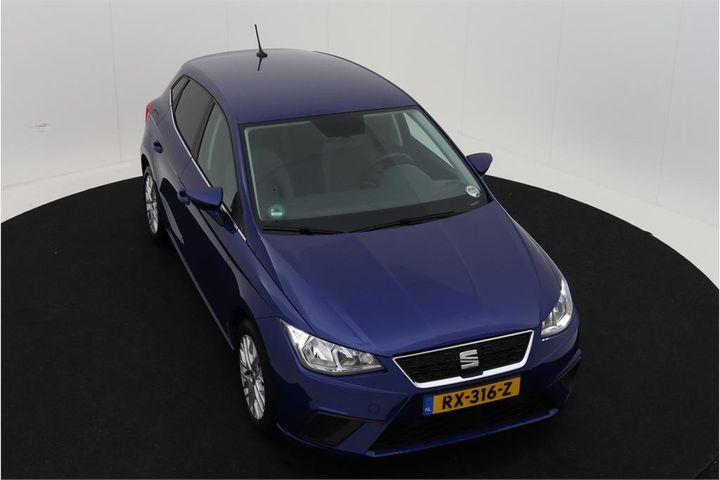 Photo 2 VIN: VSSZZZKJZJR123665 - SEAT IBIZA 