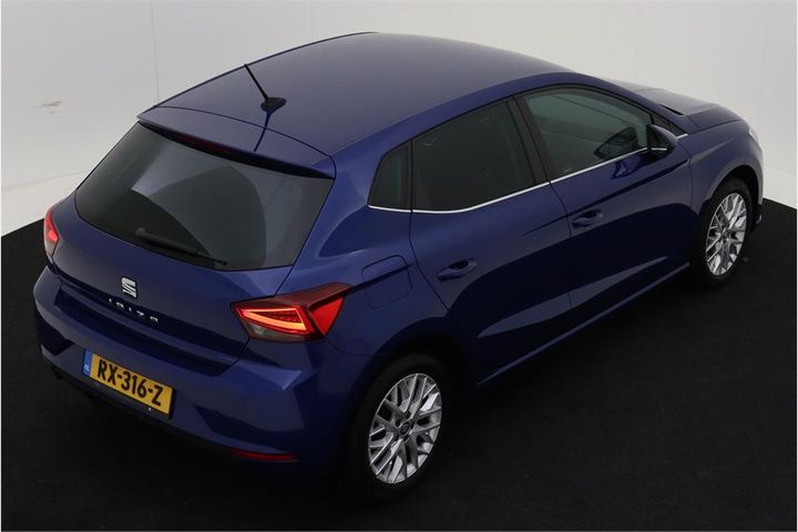 Photo 3 VIN: VSSZZZKJZJR123665 - SEAT IBIZA 