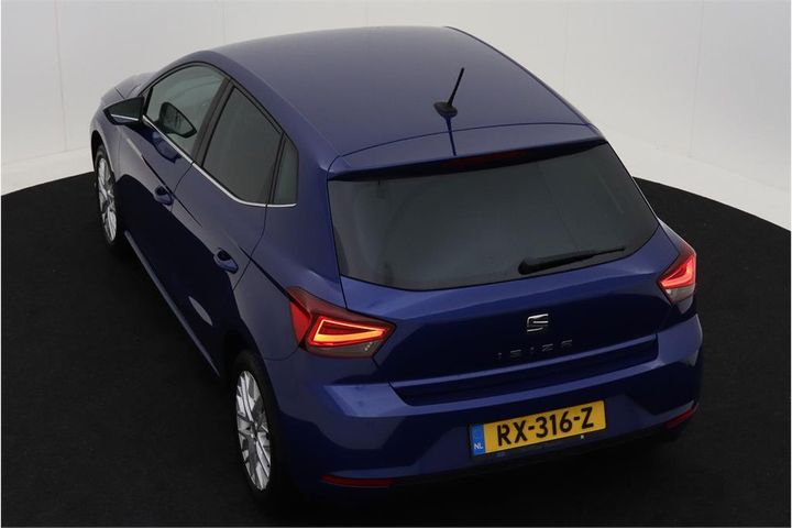 Photo 4 VIN: VSSZZZKJZJR123665 - SEAT IBIZA 