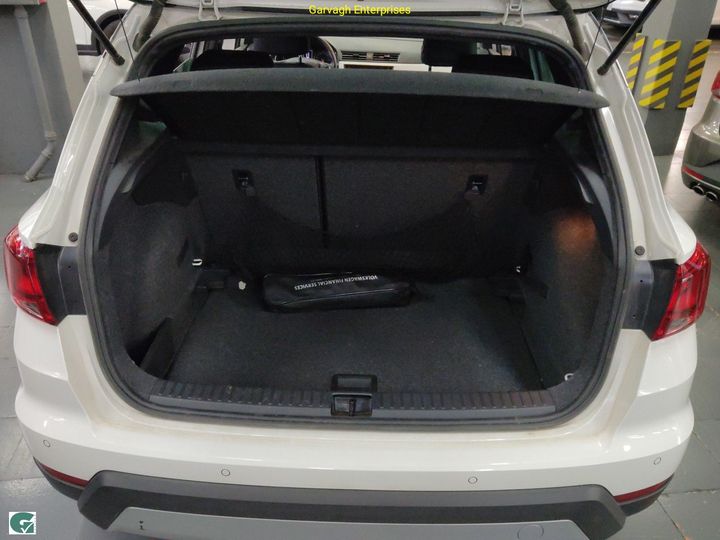 Photo 8 VIN: VSSZZZKJZJR123738 - SEAT ARONA 