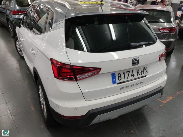 Photo 12 VIN: VSSZZZKJZJR123738 - SEAT ARONA 