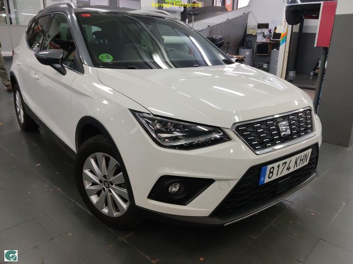 Photo 22 VIN: VSSZZZKJZJR123738 - SEAT ARONA 