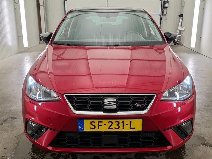 Photo 8 VIN: VSSZZZKJZJR126221 - SEAT IBIZA 