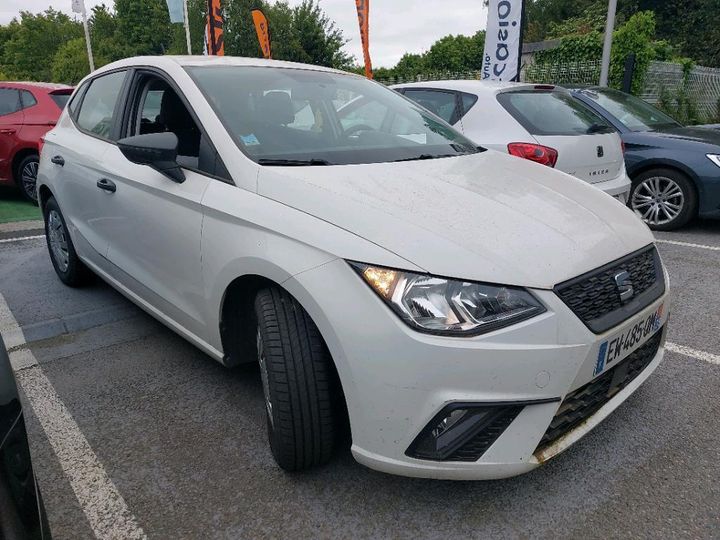 Photo 2 VIN: VSSZZZKJZJR128550 - SEAT IBIZA 