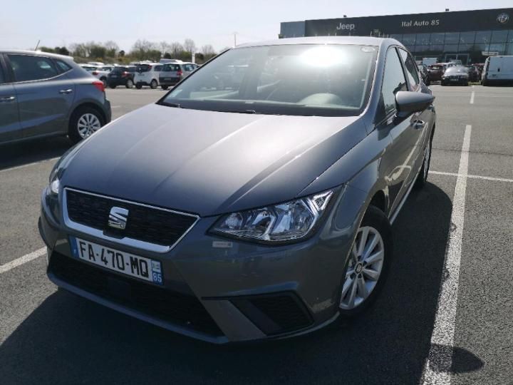 Photo 1 VIN: VSSZZZKJZJR128898 - SEAT IBIZA 