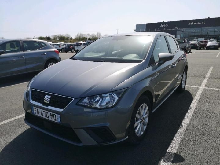 Photo 11 VIN: VSSZZZKJZJR128898 - SEAT IBIZA 