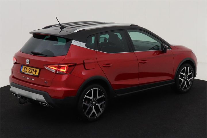 Photo 3 VIN: VSSZZZKJZJR130151 - SEAT ARONA 