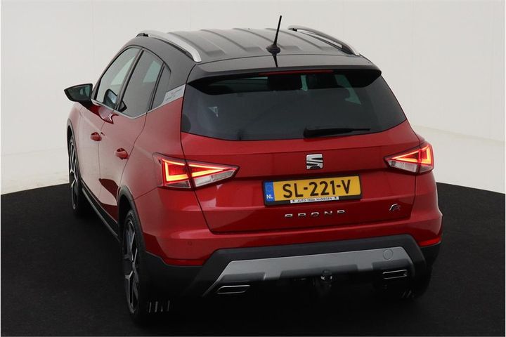 Photo 4 VIN: VSSZZZKJZJR130151 - SEAT ARONA 