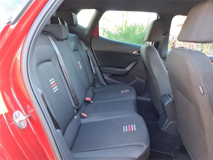 Photo 8 VIN: VSSZZZKJZJR130151 - SEAT ARONA 