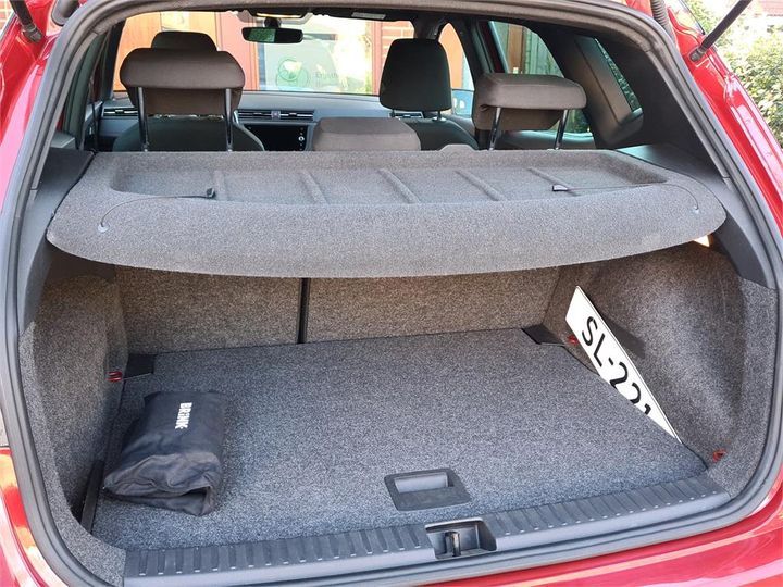 Photo 9 VIN: VSSZZZKJZJR130151 - SEAT ARONA 