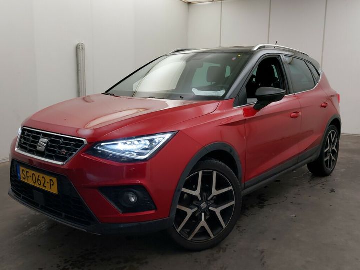 Photo 1 VIN: VSSZZZKJZJR130588 - SEAT ARONA 