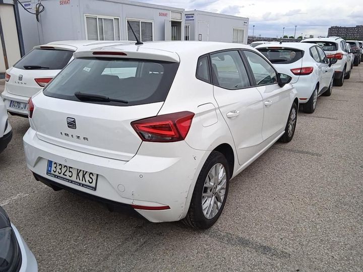 Photo 2 VIN: VSSZZZKJZJR131390 - SEAT IBIZA 