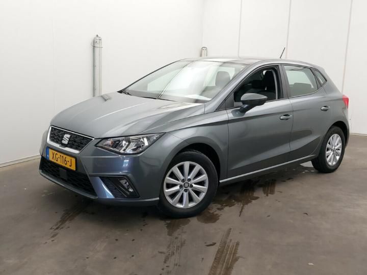 Photo 1 VIN: VSSZZZKJZJR131736 - SEAT IBIZA 