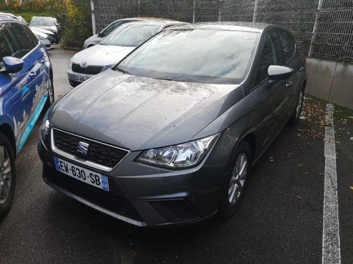 Photo 1 VIN: VSSZZZKJZJR132282 - SEAT IBIZA 