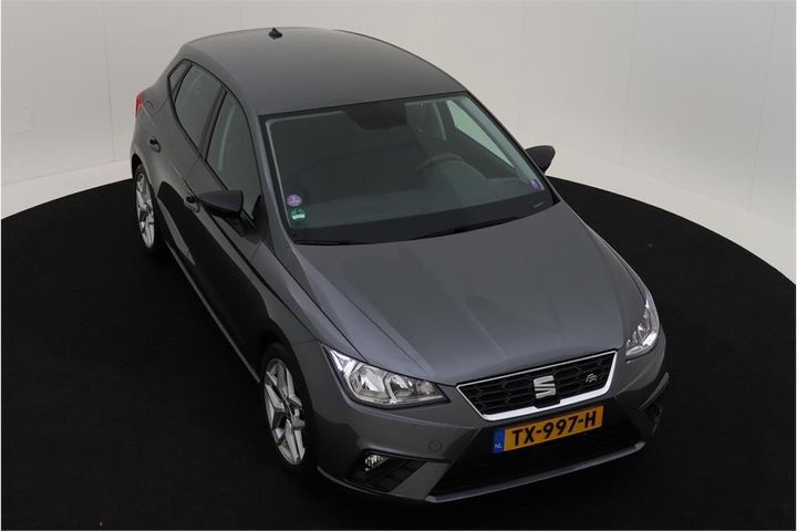 Photo 2 VIN: VSSZZZKJZJR133123 - SEAT IBIZA 