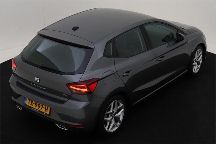 Photo 3 VIN: VSSZZZKJZJR133123 - SEAT IBIZA 