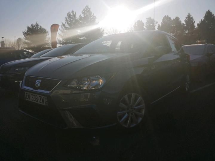 Photo 1 VIN: VSSZZZKJZJR134843 - SEAT IBIZA 