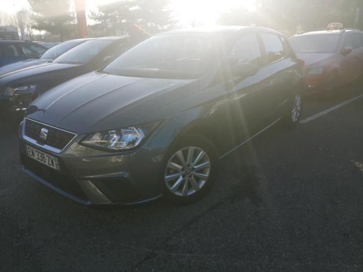 Photo 10 VIN: VSSZZZKJZJR134843 - SEAT IBIZA 