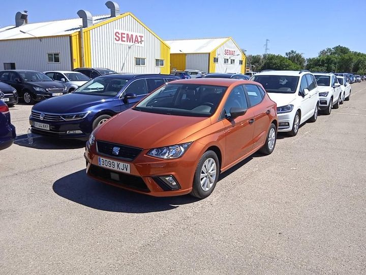 Photo 1 VIN: VSSZZZKJZJR135677 - SEAT IBIZA 