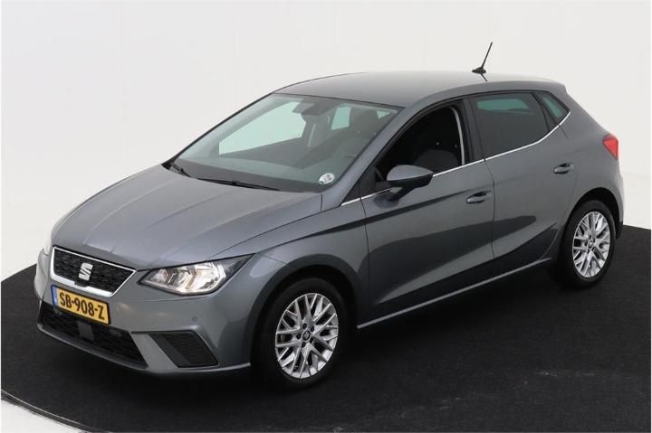 Photo 1 VIN: VSSZZZKJZJR135711 - SEAT IBIZA 