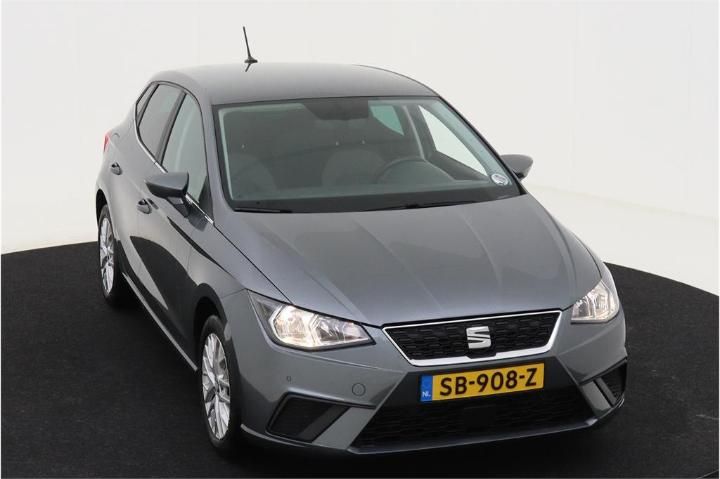 Photo 2 VIN: VSSZZZKJZJR135711 - SEAT IBIZA 