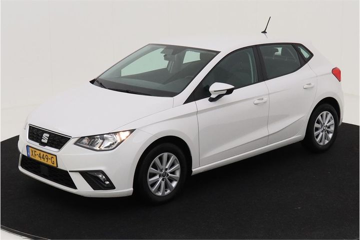 Photo 1 VIN: VSSZZZKJZJR139937 - SEAT IBIZA 