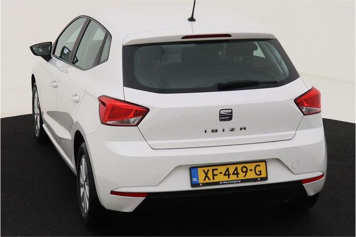 Photo 4 VIN: VSSZZZKJZJR139937 - SEAT IBIZA 