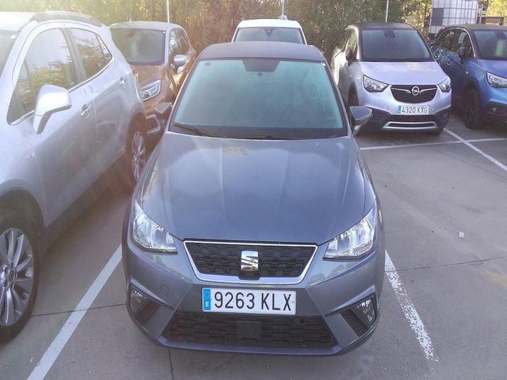 Photo 1 VIN: VSSZZZKJZJR140249 - SEAT IBIZA 