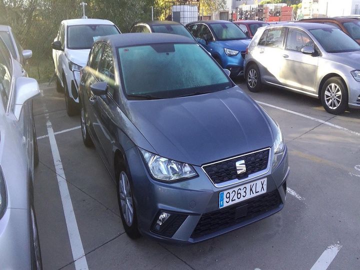 Photo 2 VIN: VSSZZZKJZJR140249 - SEAT IBIZA 