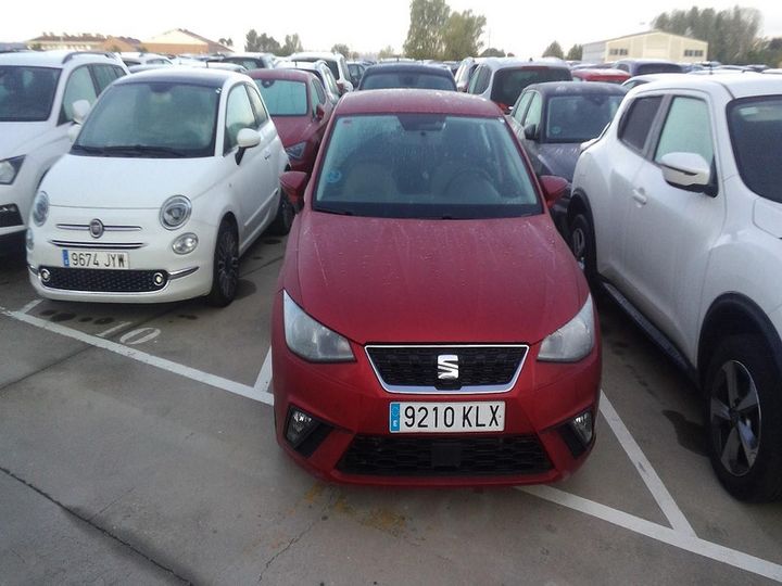 Photo 2 VIN: VSSZZZKJZJR141322 - SEAT IBIZA 