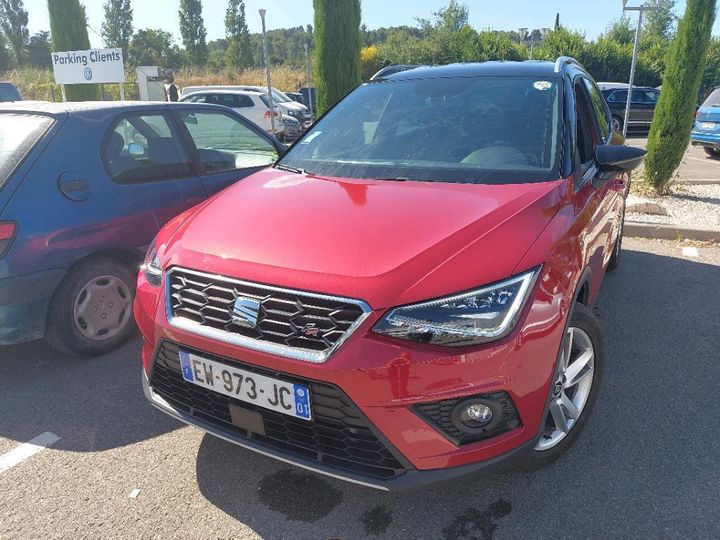 Photo 1 VIN: VSSZZZKJZJR142699 - SEAT ARONA 