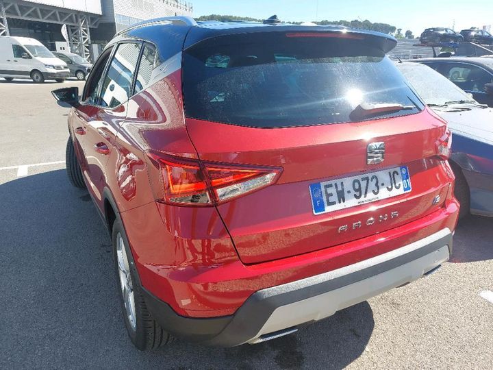 Photo 4 VIN: VSSZZZKJZJR142699 - SEAT ARONA 