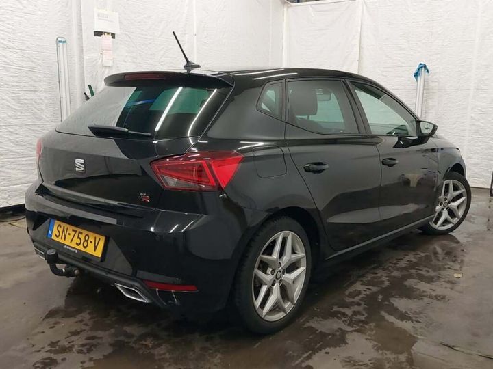 Photo 2 VIN: VSSZZZKJZJR143366 - SEAT IBIZA 