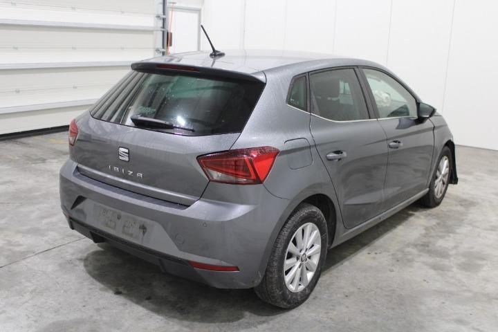 Photo 3 VIN: VSSZZZKJZJR143625 - SEAT IBIZA HATCHBACK 