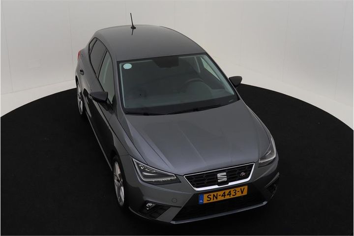 Photo 2 VIN: VSSZZZKJZJR144710 - SEAT IBIZA 