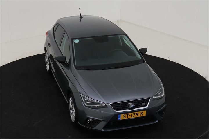 Photo 2 VIN: VSSZZZKJZJR145809 - SEAT IBIZA 