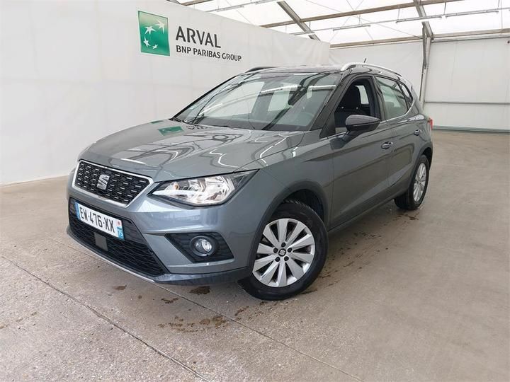 Photo 1 VIN: VSSZZZKJZJR146864 - SEAT ARONA 